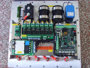 Inverter for 8t Engineering Vehicles